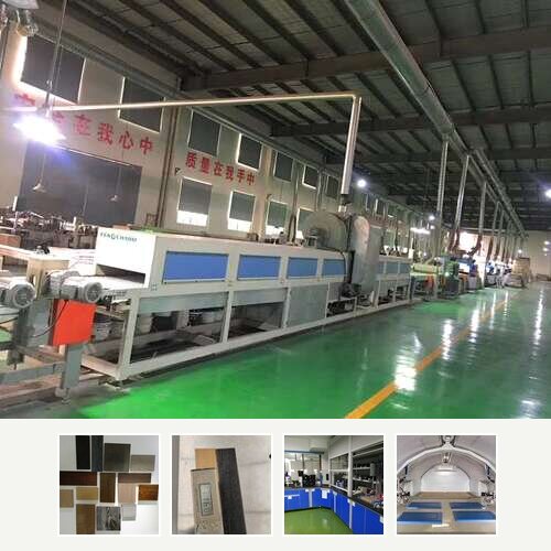 Industrial UV Coatings & Coating Lines