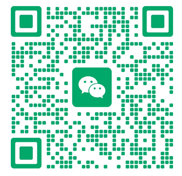 WeChat QR code for Amy Xu